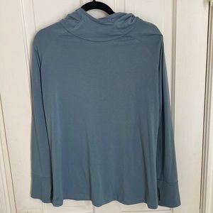 Bamboo weekender hoody - spf protection